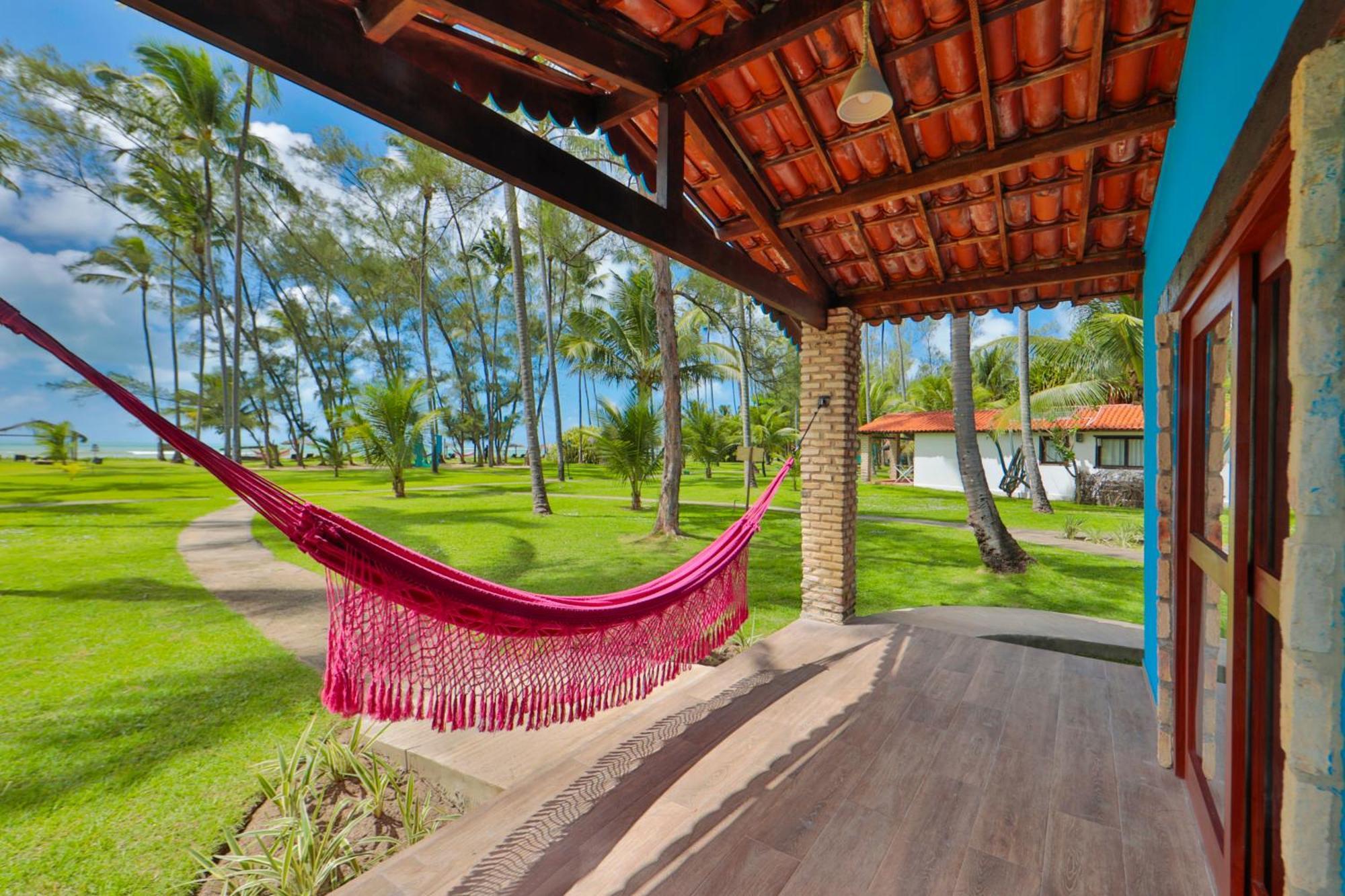 Pousada Xales De Maracaipe Pôrto das Galinhas Cameră foto