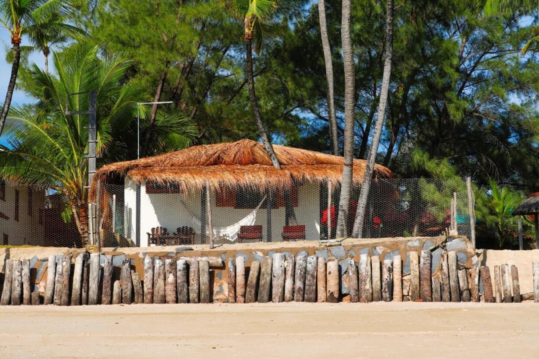 Pousada Xales De Maracaipe Pôrto das Galinhas Cameră foto