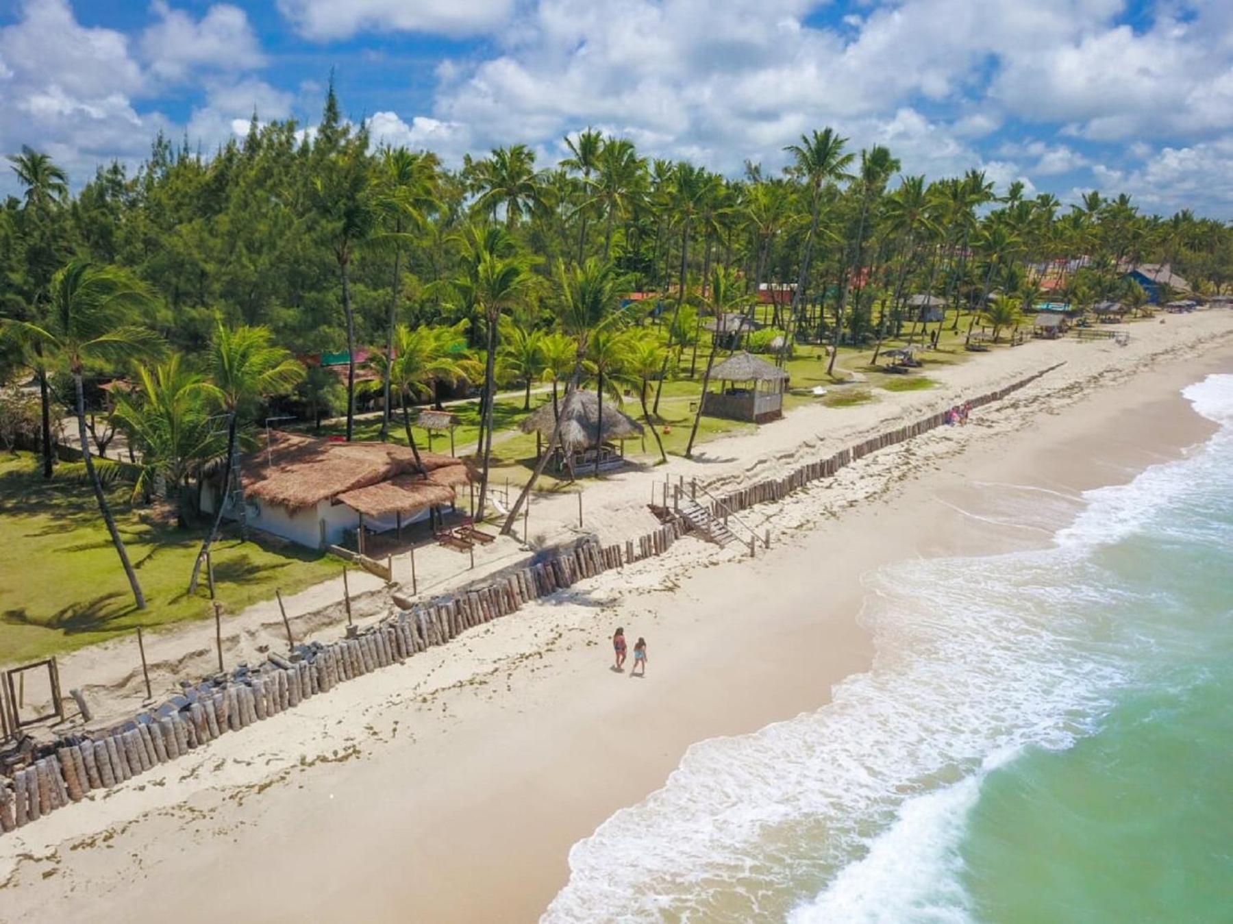 Pousada Xales De Maracaipe Pôrto das Galinhas Cameră foto