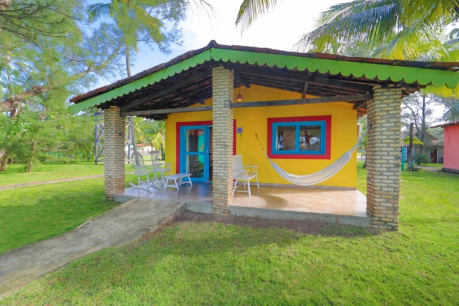 Pousada Xales De Maracaipe Pôrto das Galinhas Cameră foto