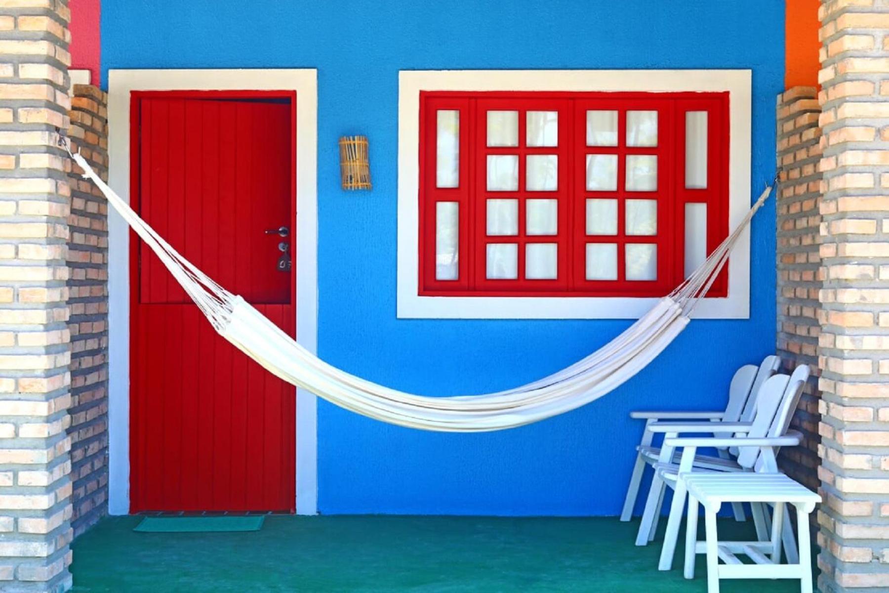 Pousada Xales De Maracaipe Pôrto das Galinhas Cameră foto